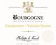 Philippe Le Hardi Bourgogne Chardonnay Vieilles Vignes 2022 750ml