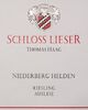 Schloss Lieser Niederberg Helden Riesling Kabinett 2022 750ml