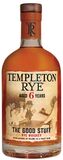 Templeton Rye Whiskey 6 Year The Good Stuff  750ml