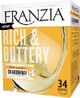 Franzia Chardonnay Rich & Buttery  5.0Ltr