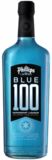 Phillips Liqueur Peppermint Blue 100  750ml