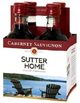 Sutter Home Cabernet Sauvignon  187ml