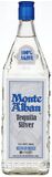 Monte Alban Tequila Silver  750ml