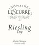 Domaine LeSeurre Riesling Dry 2021 750ml