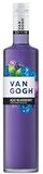 Vincent Van Gogh Vodka Acai-Blueberry  750ml