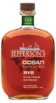 Jefferson's Rye Whiskey Ocean Aged At Sea Double Barrel Voyage 26  750ml