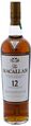The Macallan Sherry Oak Scotch Single Malt 12 Year  750ml