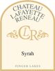 Chateau Lafayette Reneau Syrah  750ml