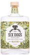 Six Dogs Gin Karoo  750ml