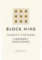 Block Nine Cabernet Sauvignon 2021 750ml