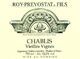 Roy Prevostat & Fils Chablis Vieilles Vignes 2018 750ml