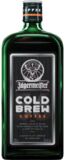 Jagermeister Liqueur Cold Brew Coffee  750ml