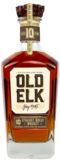 Old Elk Whiskey Wheated 10 Year  750ml