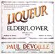 Paul Devoille Liqueur Elderflower NV 750ml