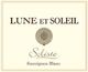 Soliste Sauvignon Blanc Lune et Soleil 2019 750ml