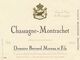 Domaine Bernard Moreau Chassagne Montrachet Blanc 2020 750ml