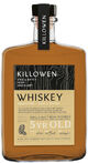 Killowen Distillery Single Malt Irish Whiskey Signature 5 Year Rum & Raisin Inspired NV 375ml