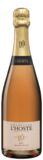 L'hoste Pere & Fils Champagne Brut Grand Rose NV 750ml