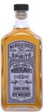 Misguided Spirits Rye Whiskey Hinky Dink's Workingman's  750ml