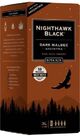 Bota Box Nighthawk Black Dark Malbec  3.0Ltr