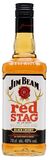 Jim Beam Bourbon Red Stag Black Cherry  1.0Ltr