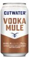 Cutwater Vodka Mule 4pk  355ml