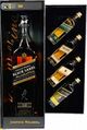 Johnnie Walker Black Label Scotch Kit "Moments to Share"  750ml