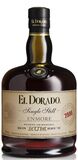 El Dorado Single Still Rum - Enmore NV 750ml
