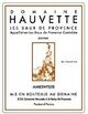 Domaine Hauvette Les Baux De Provence Rouge 'Amethyste' 2020 750ml