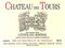 Chateau Des Tours Cotes Du Rhone Rouge 2012 750ml