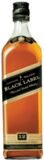 Johnnie Walker Black Label Scotch  750ml