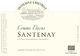 Domaine Chevrot Santenay Blanc Comme Dessus 2022 750ml