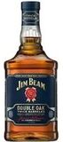 Jim Beam Bourbon Double Oak Double Barrel  750ml