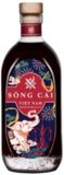 Song Cai Distillery Gin Spiced Roselle  700ml
