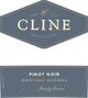 Cline Pinot Noir North Coast 2021 750ml