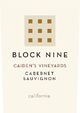 Block Nine Cabernet Sauvignon 2021 750ml