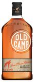 Old Camp Whiskey Peach Pecan  375ml