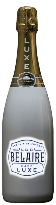 Luxe Belaire Champagne - 75cl X 6 Bottles