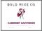 Bold Wine Co. Cabernet Sauvignon 2021 750ml
