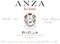Anza Rioja 'San Gines' 2021 750ml