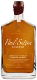 Paul Sutton Bourbon Straight Whiskey  750ml