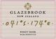 Glazebrook Pinot Noir 2020 750ml