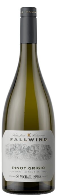 St. Michael Eppan Fallwind Pinot Grigio Pinot Gris 2021 750ml -  Trentino/Alto Adige, Italy (Out of stock)