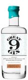 Great 9 Gin NV 750ml