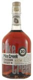 Pike Creek Canadian Whisky 10 Year Finished In Rum Barrels  750ml