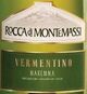 Rocca Di Montemassi Vermentino  2021 750ml