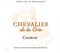 Chevalier De La Cree Chablis 2020 750ml