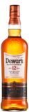 Dewar's Blended Scotch 12 Year Double Aged 1st Fill Bourbon Casks  750ml