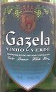 Gazela Vinho Verde  750ml