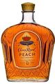 Crown Royal Canadian Whiskey Peach  375ml